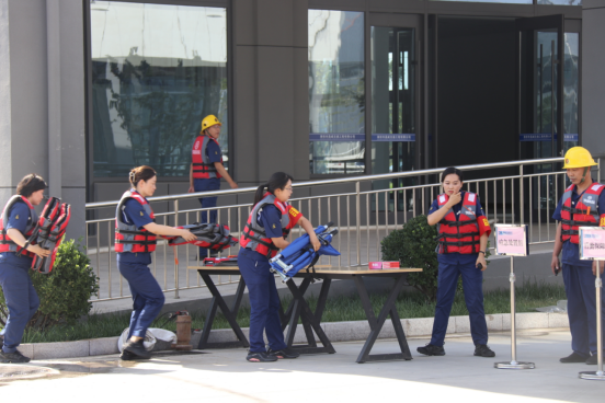 “以‘演’促防 以‘練’備戰(zhàn)”公司保稅區(qū)廠區(qū)開展2024年自然災(zāi)害（防臺風(fēng)、防汛）處置演練活動658.png